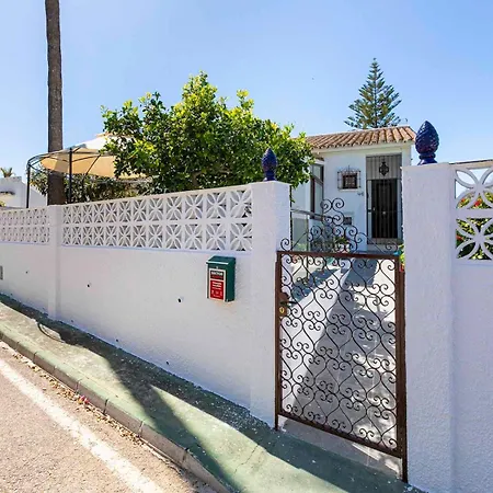 Holiday home Beautiful Andalusian Pass The Keys *