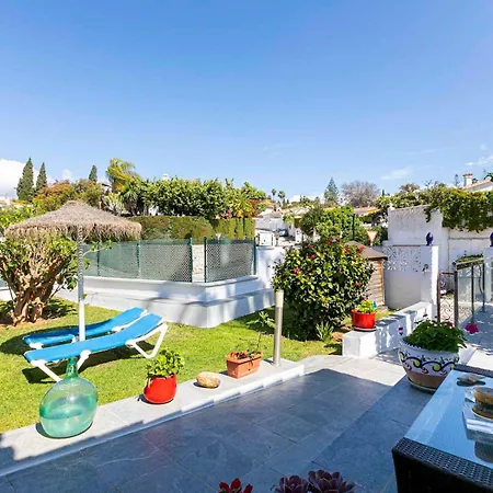 Beautiful Andalusian Pass The Keys Holiday home