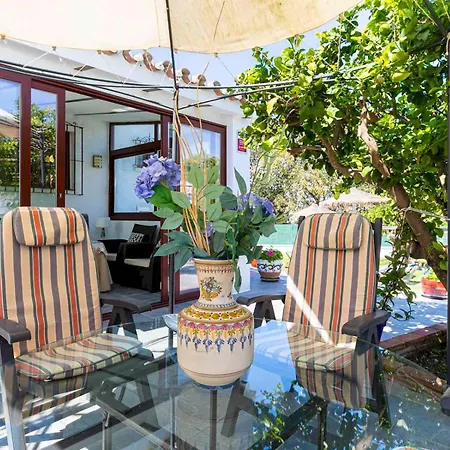 Holiday home Beautiful Andalusian Pass The Keys