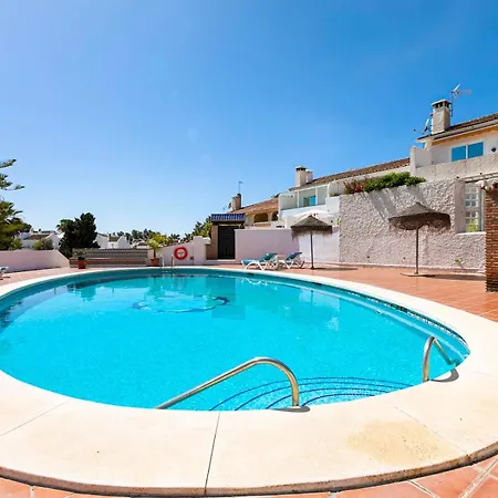 Holiday home Beautiful Andalusian Pass The Keys *