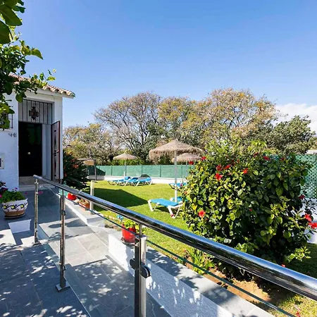Beautiful Andalusian Pass The Keys Holiday home Marbella