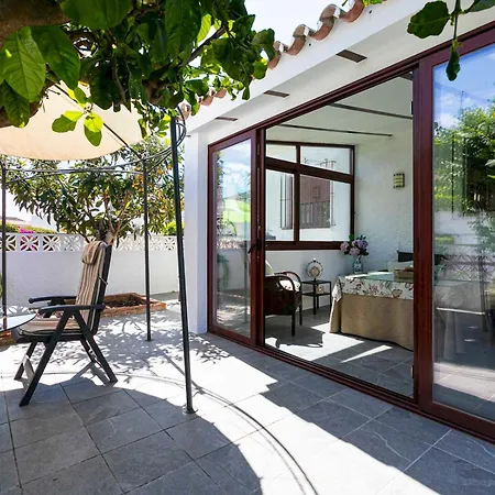 Beautiful Andalusian Pass The Keys