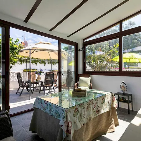 Beautiful Andalusian Pass The Keys Holiday home *