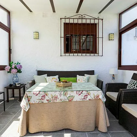 Holiday home Beautiful Andalusian Pass The Keys Marbella