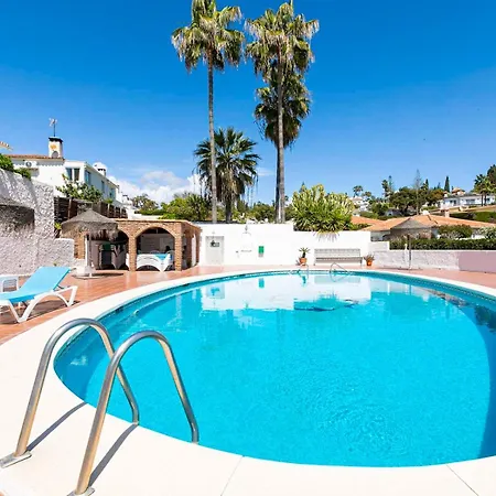 Beautiful Andalusian Pass The Keys Holiday home *