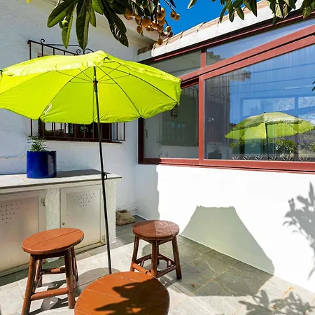 Beautiful Andalusian Pass The Keys Holiday home Marbella
