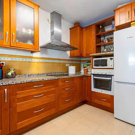 Beautiful Andalusian Pass The Keys Holiday home Marbella