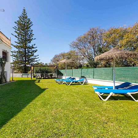Holiday home Beautiful Andalusian Pass The Keys